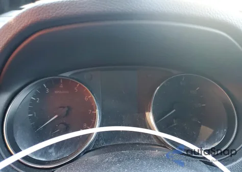 2017 Nissan Rogue S from USA, damaged, VIN KNMAT2MV0HP553117